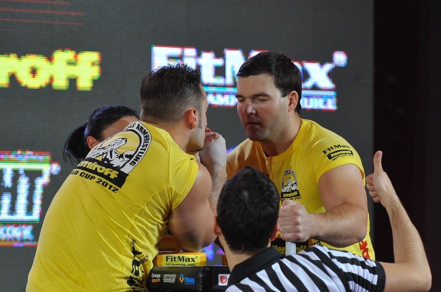 Nemiroff 2012 Right Hand