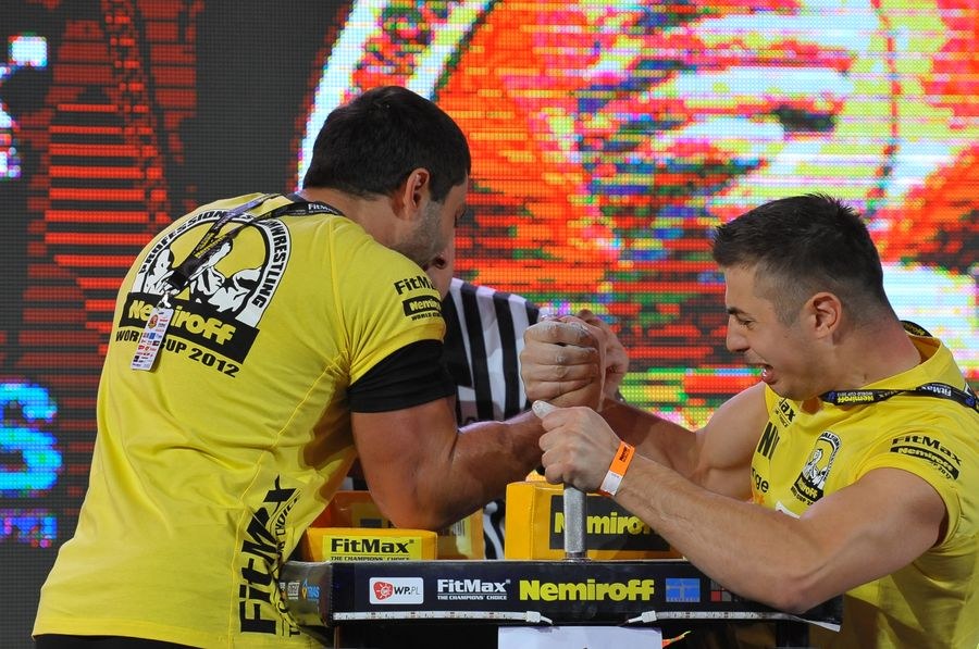 Nemiroff 2012 Right Hand