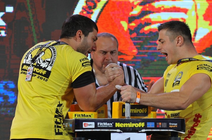 Nemiroff 2012 Right Hand