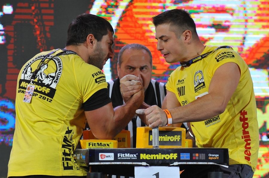 Nemiroff 2012 Right Hand