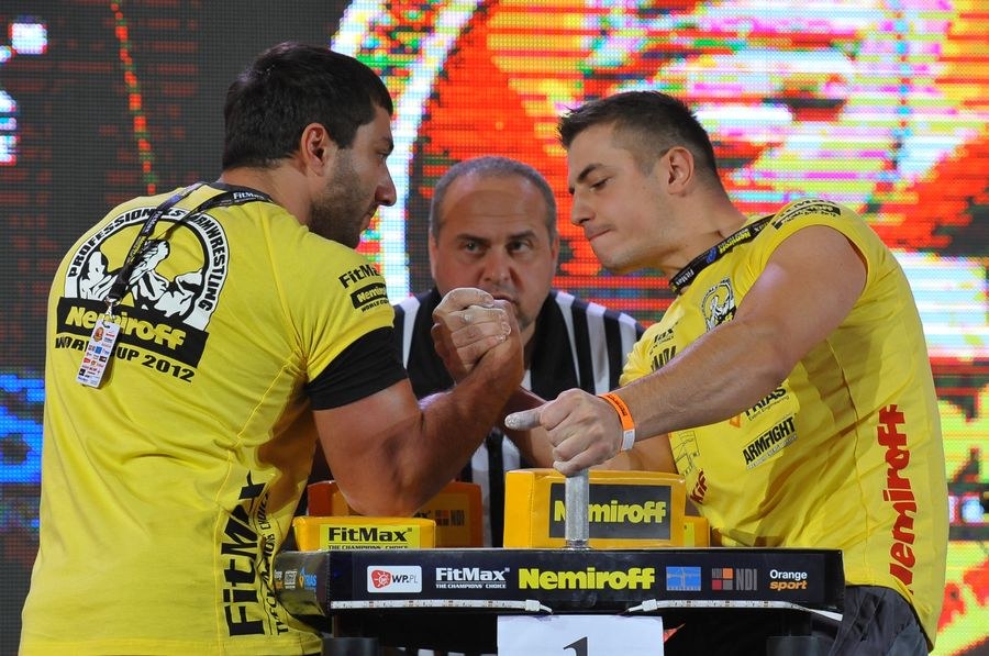 Nemiroff 2012 Right Hand