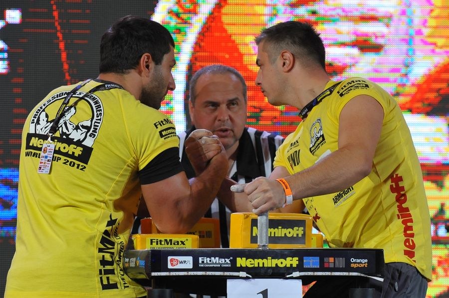 Nemiroff 2012 Right Hand