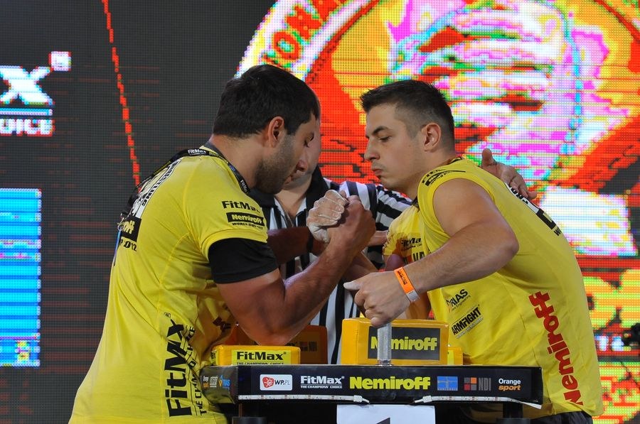 Nemiroff 2012 Right Hand