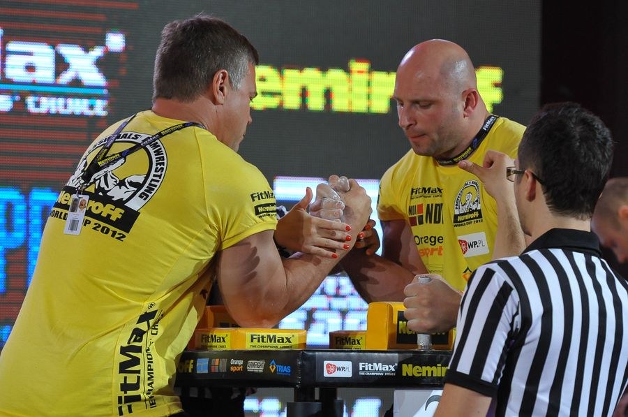 Nemiroff 2012 Right Hand