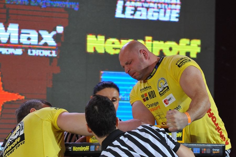 Nemiroff 2012 Right Hand