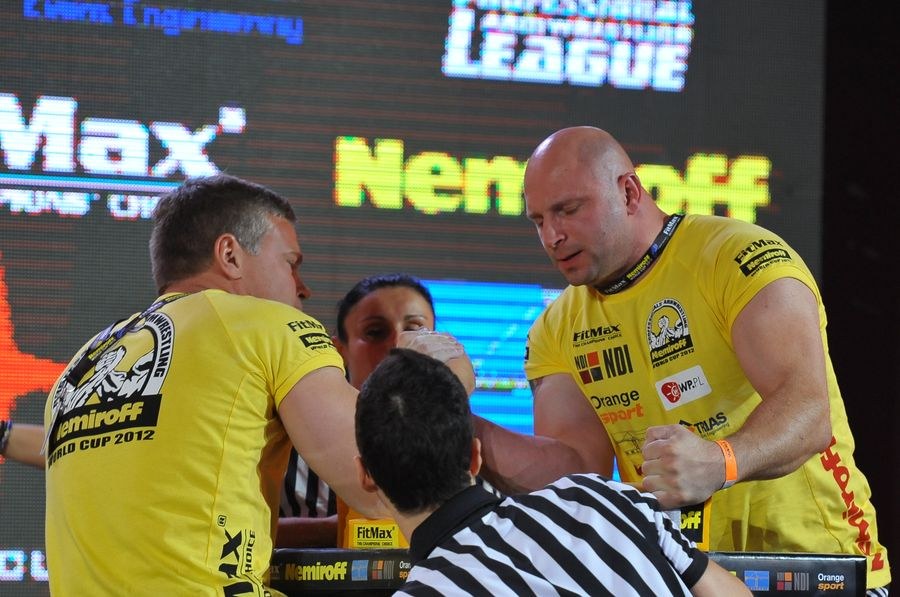 Nemiroff 2012 Right Hand