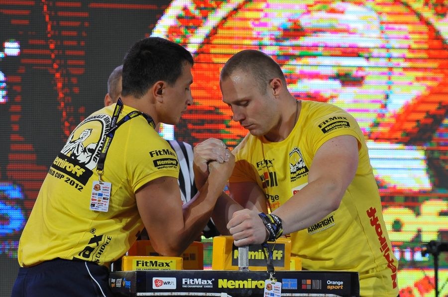 Nemiroff 2012 Right Hand