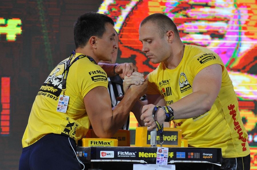 Nemiroff 2012 Right Hand