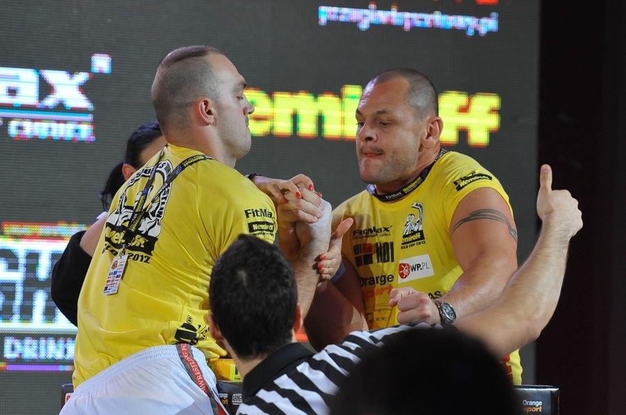 Nemiroff 2012 Right Hand