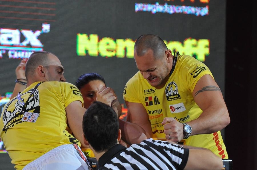 Nemiroff 2012 Right Hand