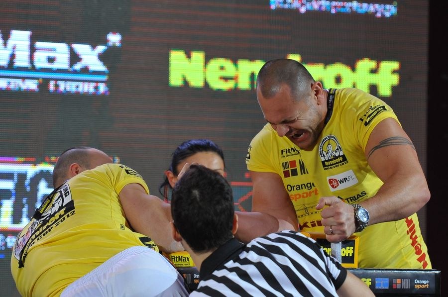 Nemiroff 2012 Right Hand