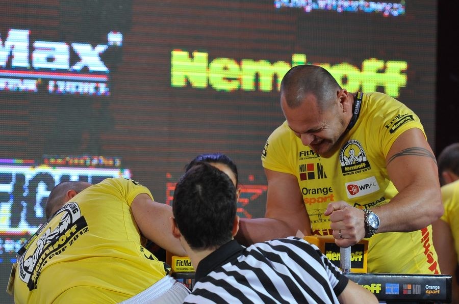 Nemiroff 2012 Right Hand