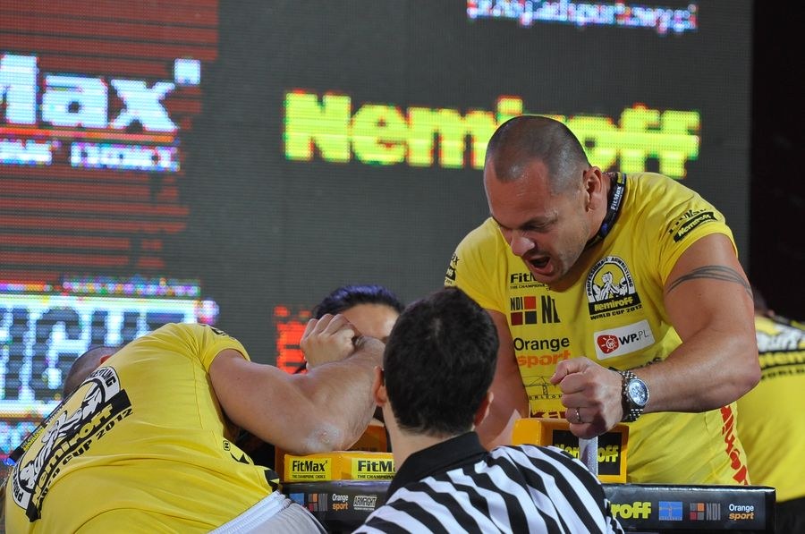 Nemiroff 2012 Right Hand