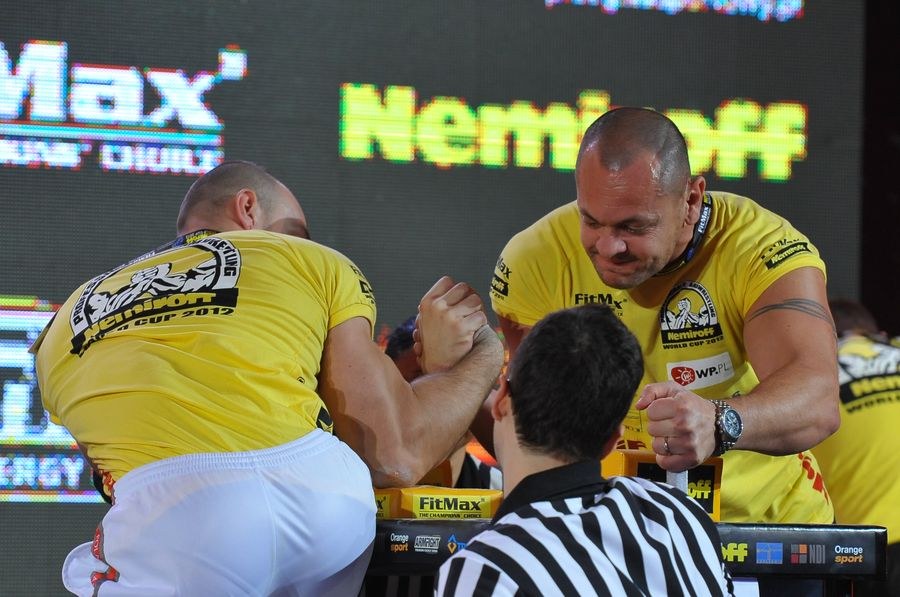 Nemiroff 2012 Right Hand