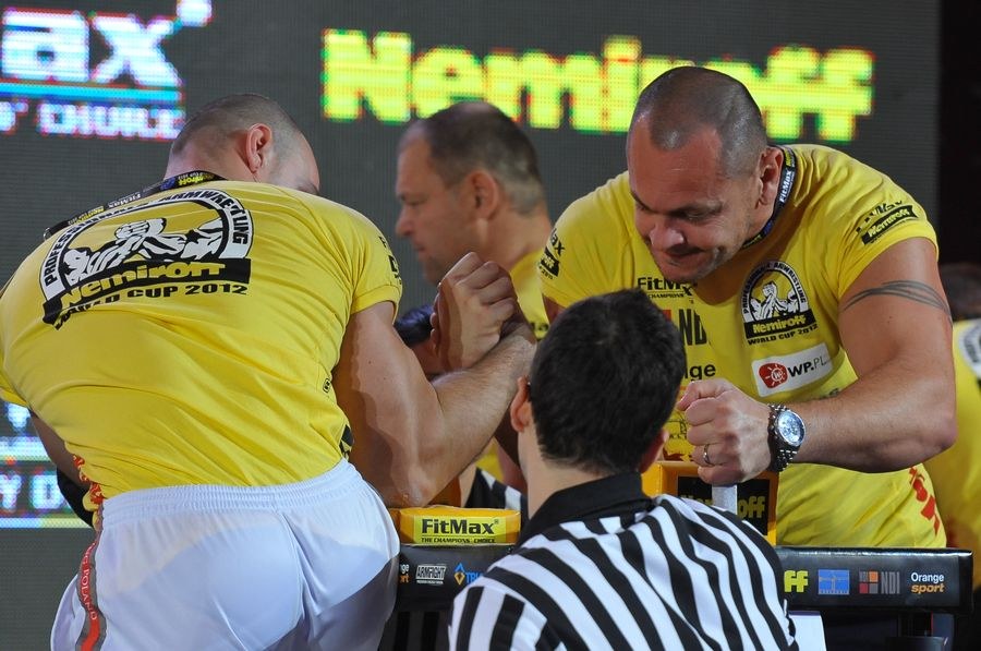 Nemiroff 2012 Right Hand