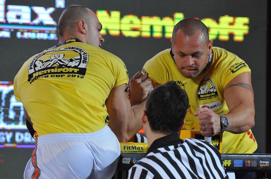 Nemiroff 2012 Right Hand