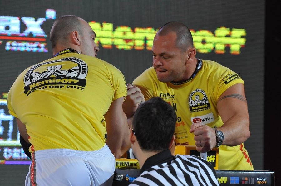 Nemiroff 2012 Right Hand