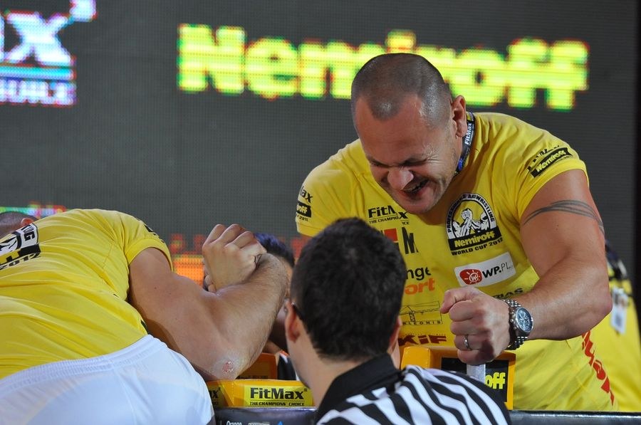 Nemiroff 2012 Right Hand