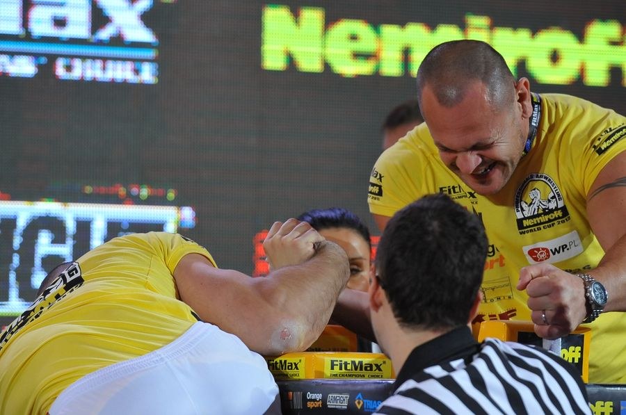 Nemiroff 2012 Right Hand