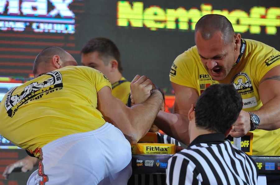 Nemiroff 2012 Right Hand