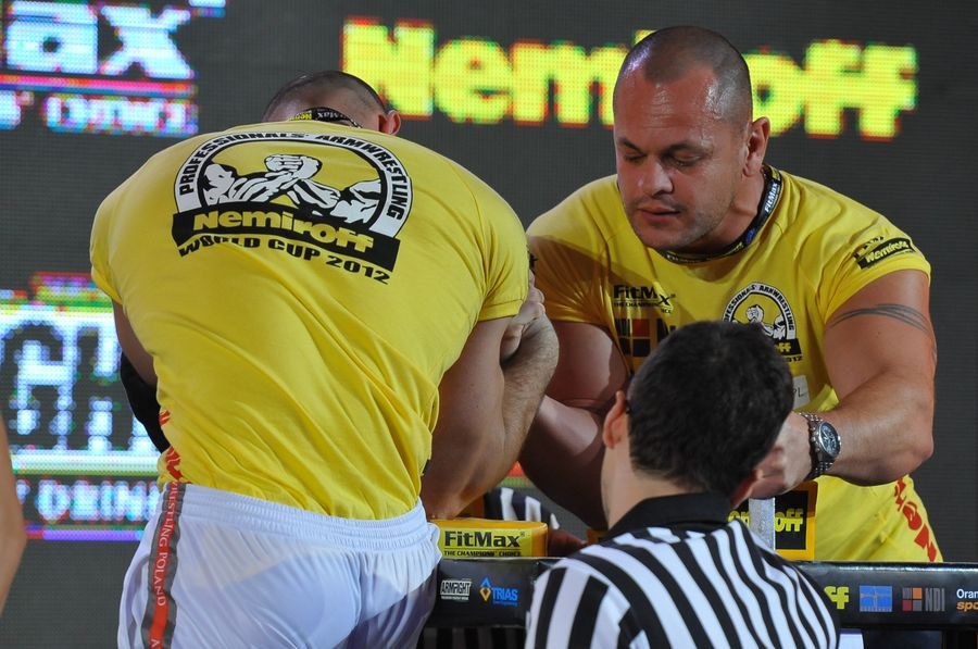 Nemiroff 2012 Right Hand