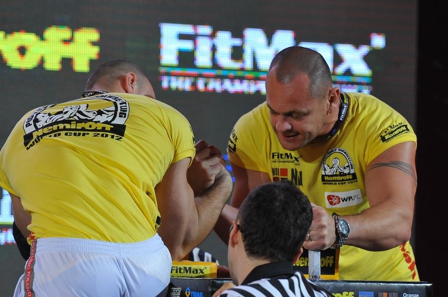 Nemiroff 2012 Right Hand