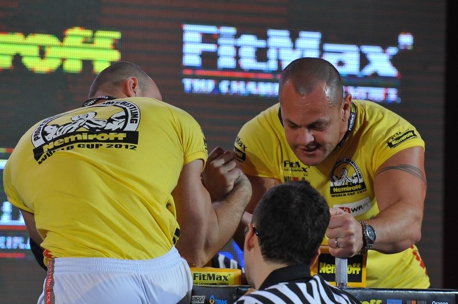 Nemiroff 2012 Right Hand