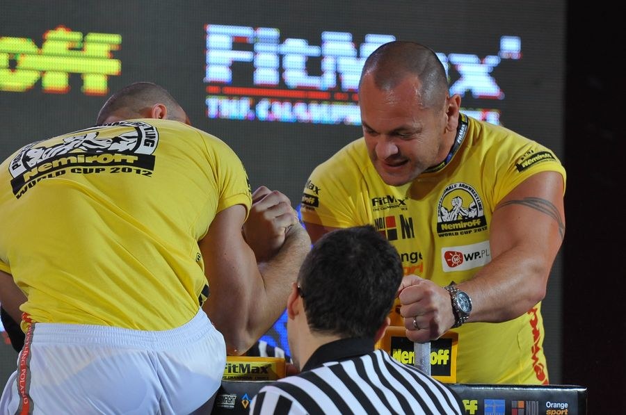 Nemiroff 2012 Right Hand