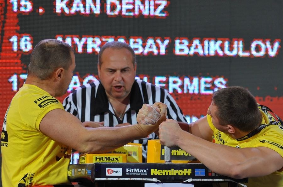 Nemiroff 2012 Right Hand