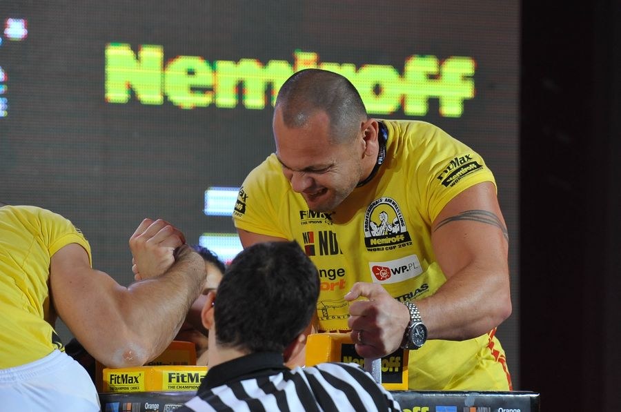 Nemiroff 2012 Right Hand