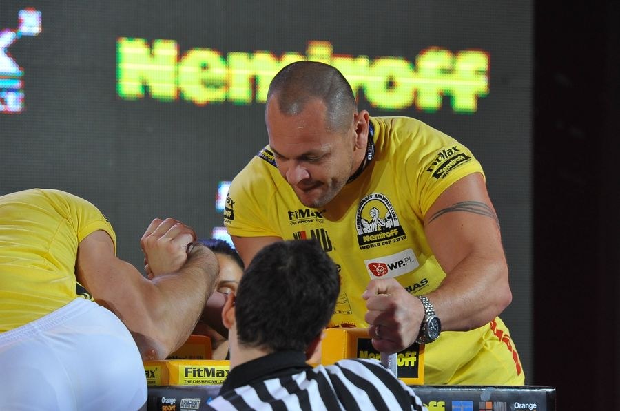 Nemiroff 2012 Right Hand