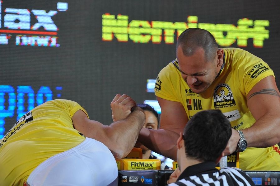 Nemiroff 2012 Right Hand