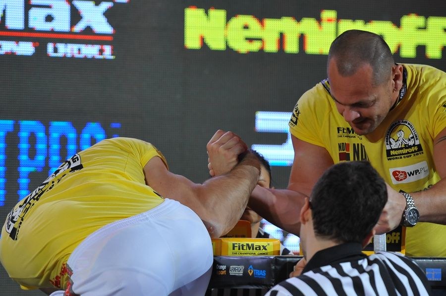 Nemiroff 2012 Right Hand