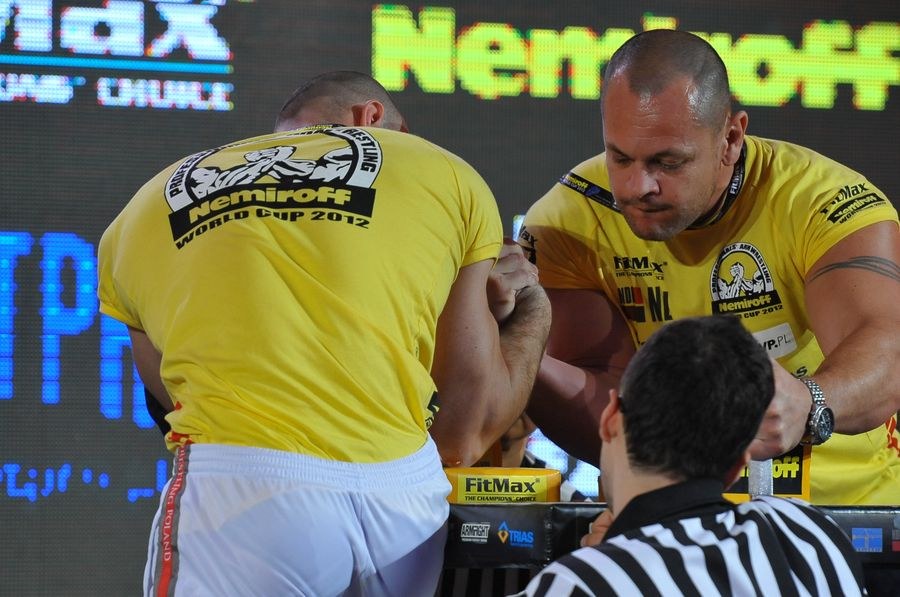 Nemiroff 2012 Right Hand