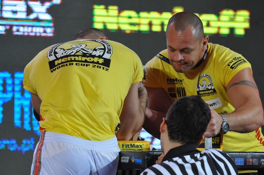 Nemiroff 2012 Right Hand