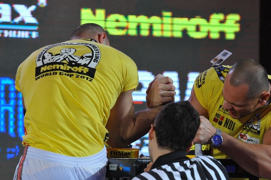 Nemiroff 2012 Right Hand