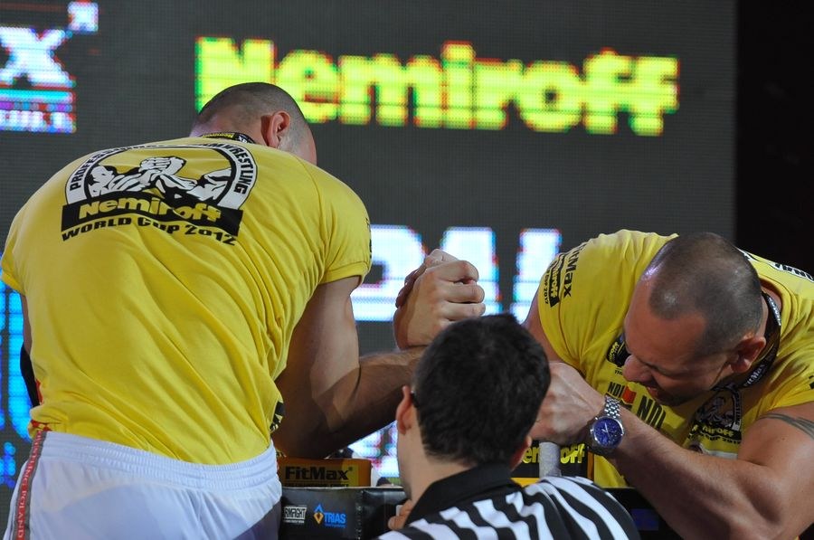 Nemiroff 2012 Right Hand