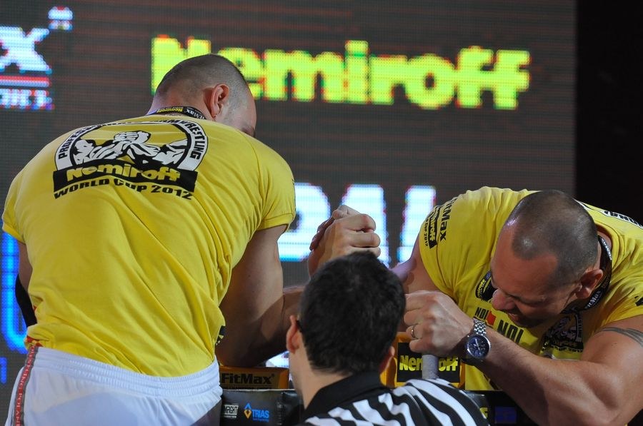 Nemiroff 2012 Right Hand