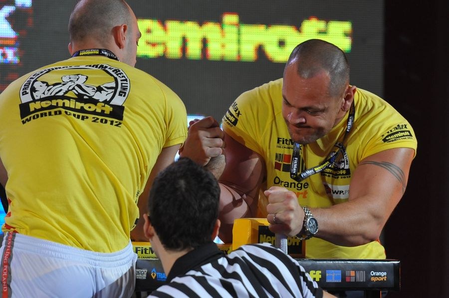 Nemiroff 2012 Right Hand