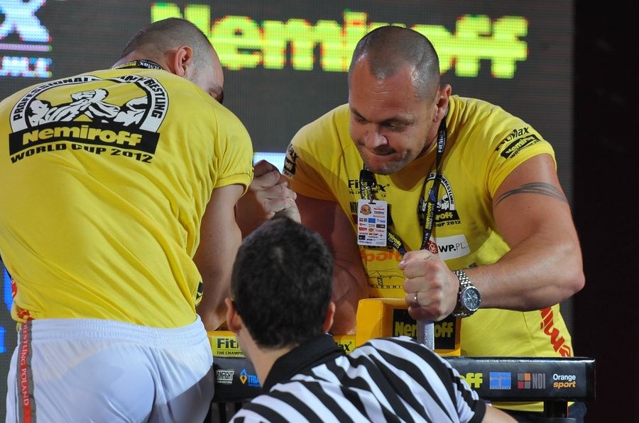 Nemiroff 2012 Right Hand