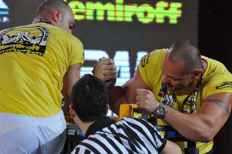 Nemiroff 2012 Right Hand