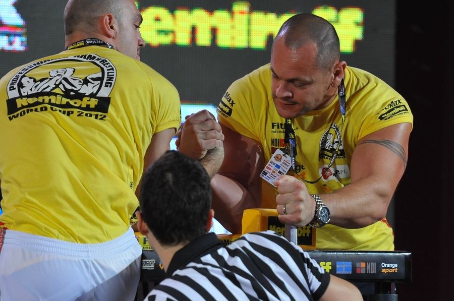 Nemiroff 2012 Right Hand