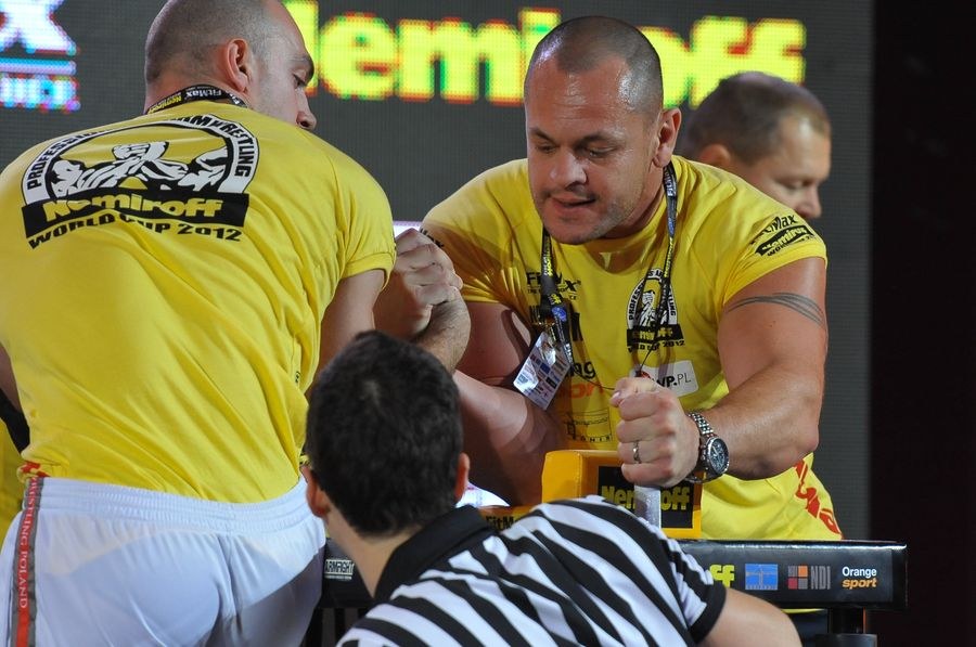 Nemiroff 2012 Right Hand