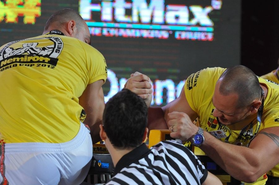 Nemiroff 2012 Right Hand