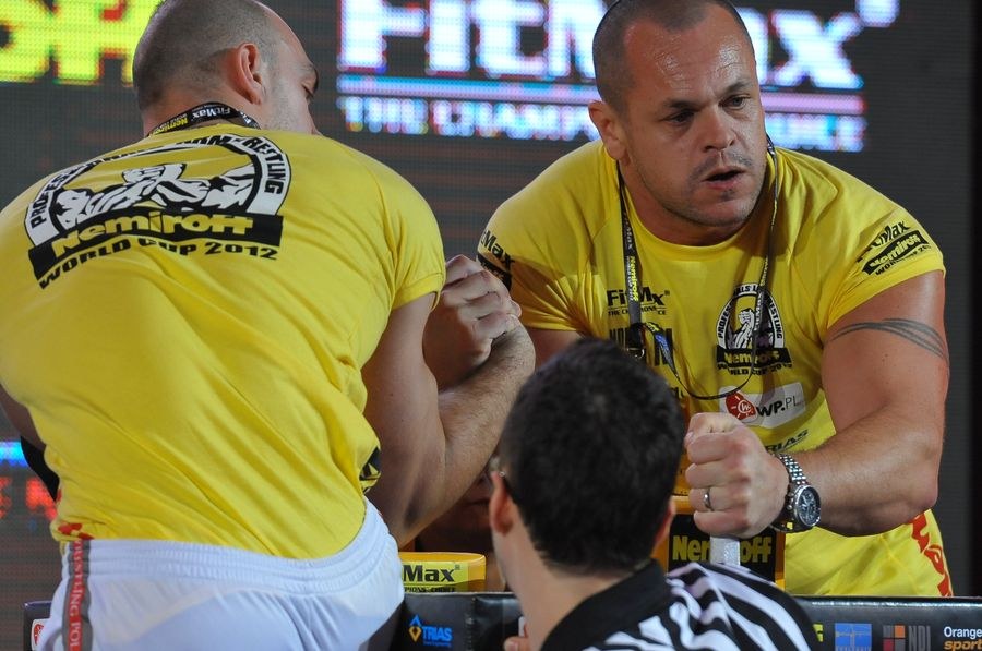 Nemiroff 2012 Right Hand