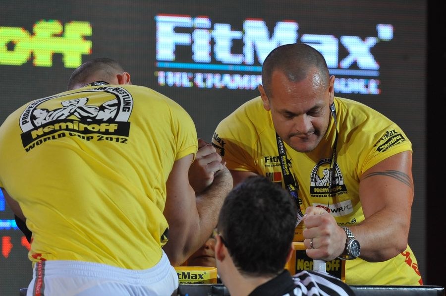 Nemiroff 2012 Right Hand