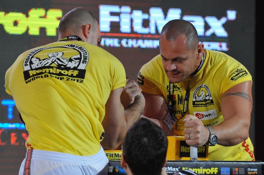 Nemiroff 2012 Right Hand