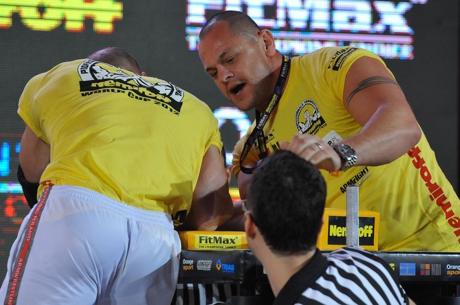 Nemiroff 2012 Right Hand