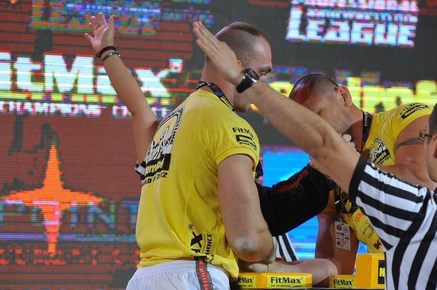 Nemiroff 2012 Right Hand