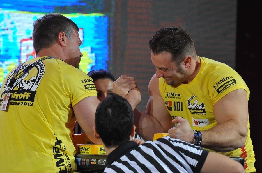 Nemiroff 2012 Right Hand